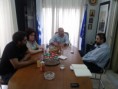 ΔΤ - Ο Γιάννης Παπαγιάννης στον Εμπορικό Σύλλογο Βέροιας